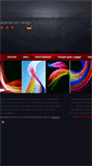 Mobile Screenshot of abstract-art-design.com